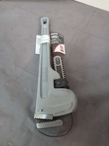 New ridgid aluminum pipe - 14",